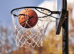 pallacanestro basket generica
