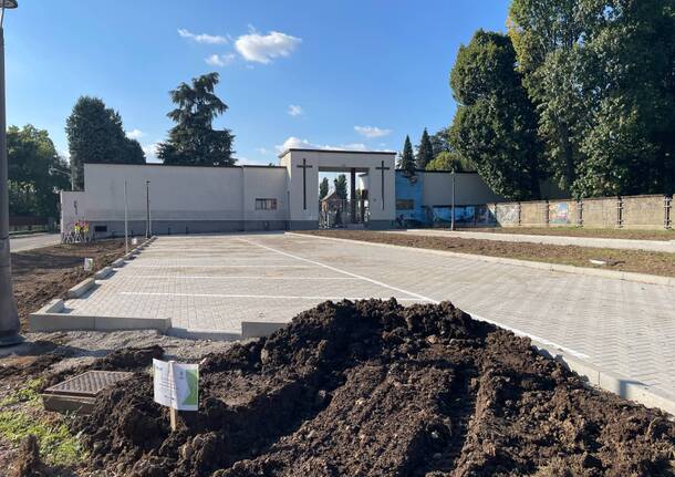parcheggio Largo Milite Ignoto San Vittore Olona