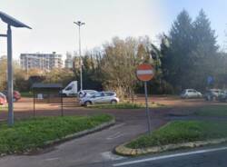 Parcheggio Metropolis sesto calende