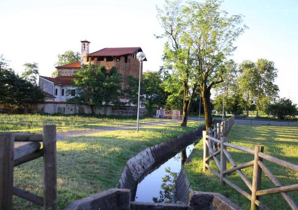 parco madonna dio 'l sà parabiago