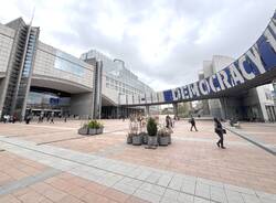 parlamento europeo bruxelles
