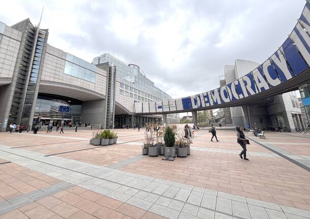 parlamento europeo bruxelles