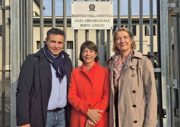 Pd carcere varese