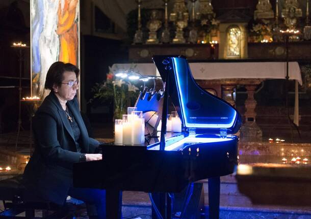 Pianista Angela Spadaro