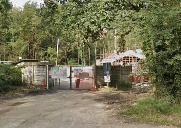 piazzola ecologica porto ceresio