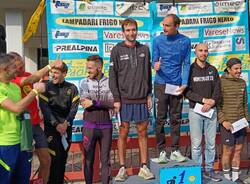 podismo piede d'oro cross country 7 campanili 2025