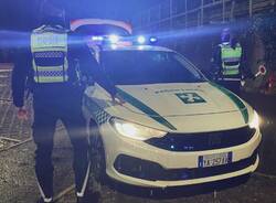 polizia locale lavena ponte tresa