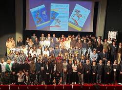 premiazione progetto interforze ite tosi e itis riva