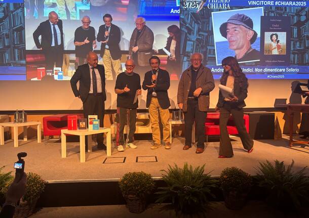 Premio Chiara 2025