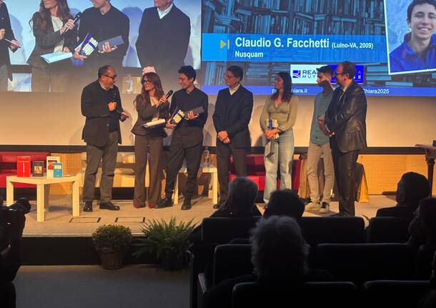 Premio Chiara 2025