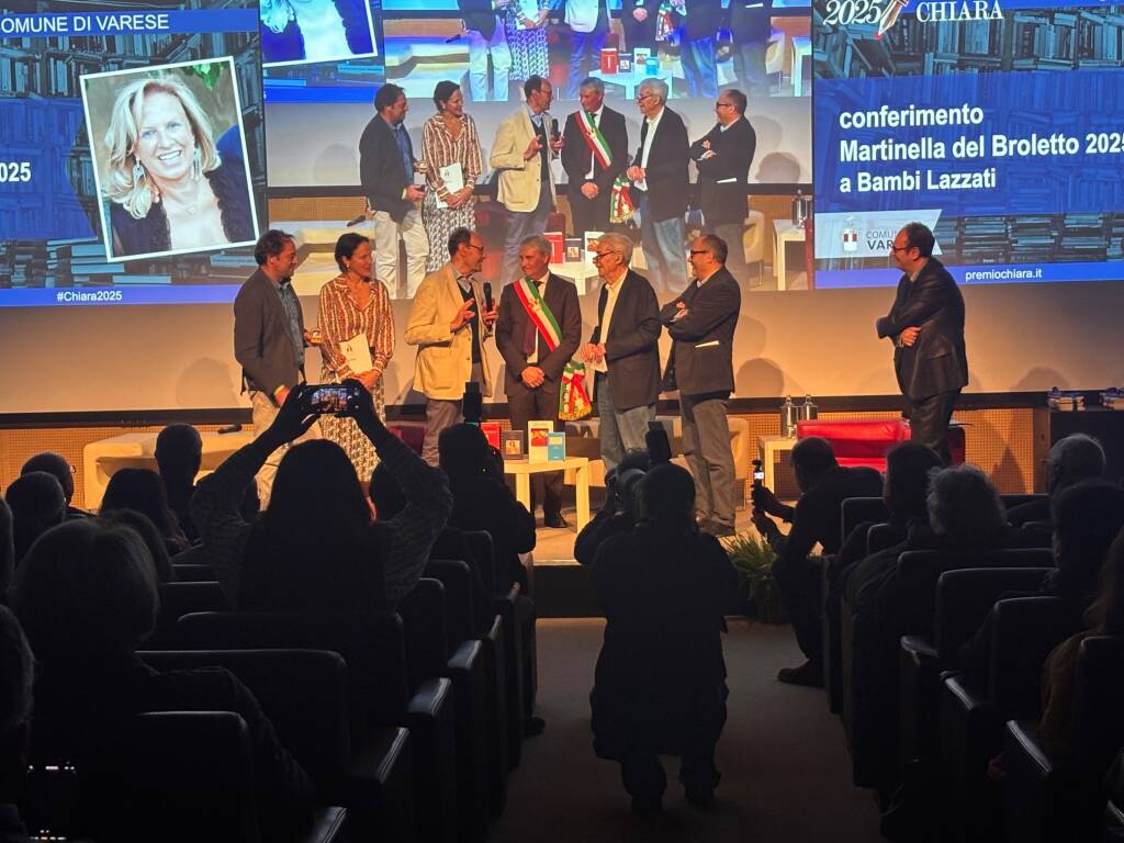 Premio Chiara 2025