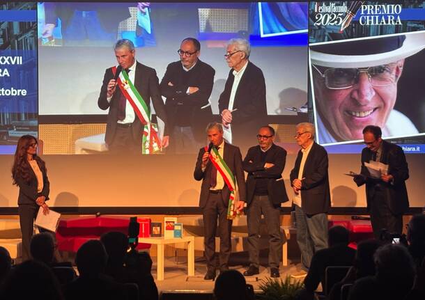 Premio Chiara 2025