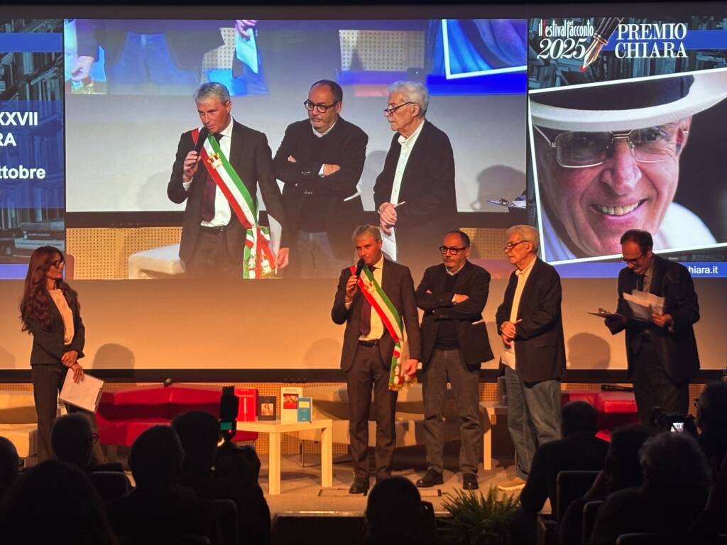 Premio Chiara 2025