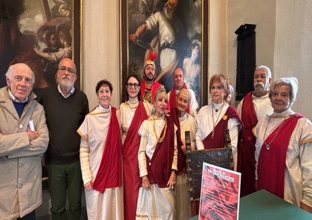 Presentazione festa di san Martino 2025