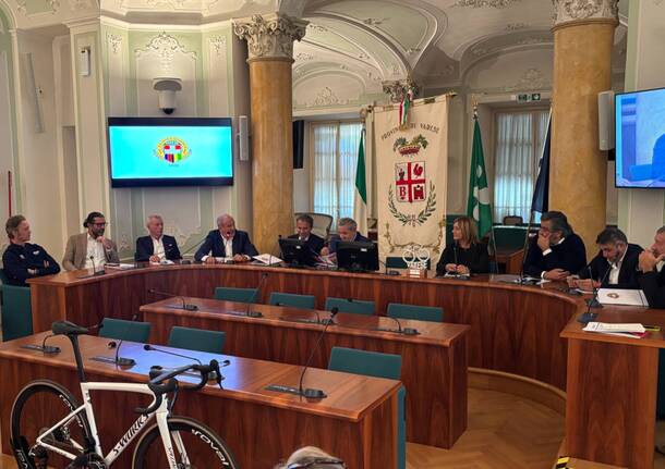 presentazione tre valli varesine 2025