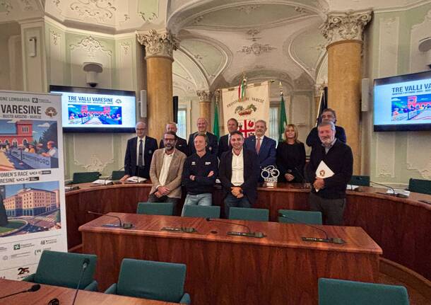 presentazione tre valli varesine 2025