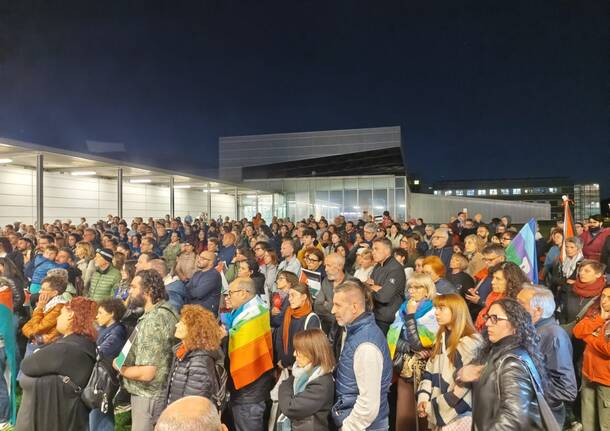 presidio ospedale legnano gaza