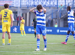 pro patria, busto arsizio, calcio