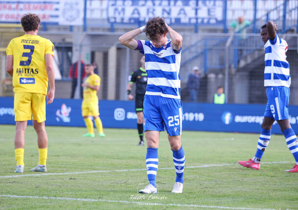 pro patria, busto arsizio, calcio