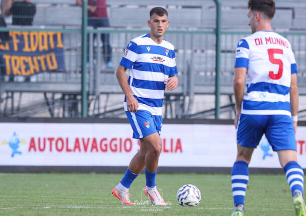 pro patria, busto arsizio, calcio