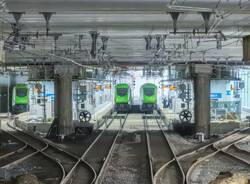 Pronta la ferrovia  Milano-Gallarate-Malpensa