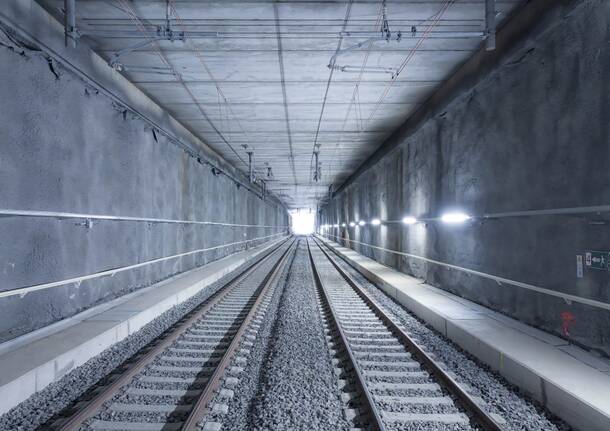 Pronta la ferrovia Milano-Gallarate-Malpensa