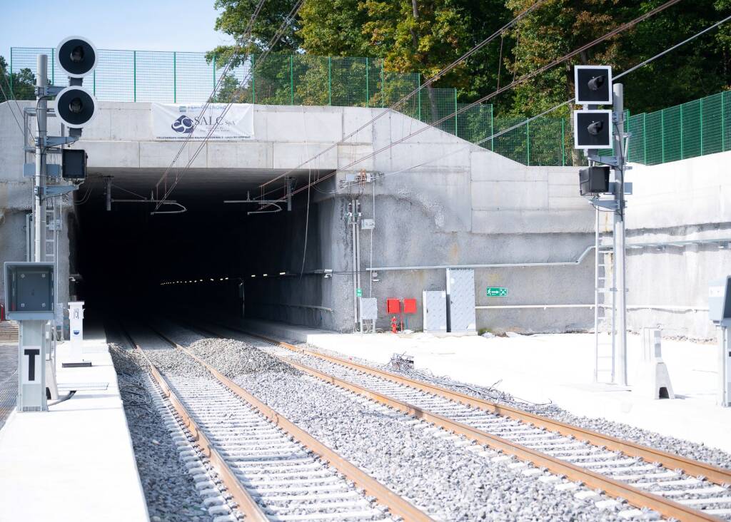 Pronta la ferrovia  Milano-Gallarate-Malpensa