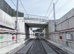 Pronta la ferrovia  Milano-Gallarate-Malpensa