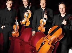 quartetto d'archi a legnano