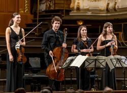 quartetto d’archi Lyskamm