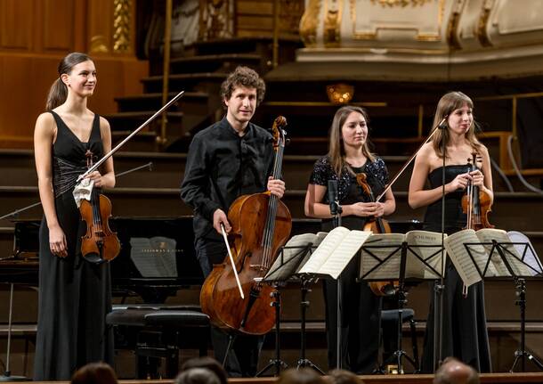 quartetto d’archi Lyskamm