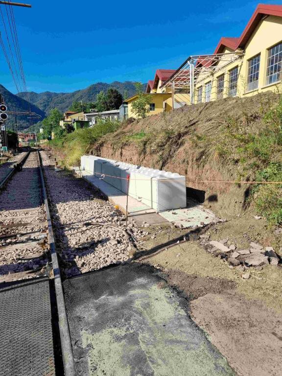 raddoppio Gemonio Cittiglio