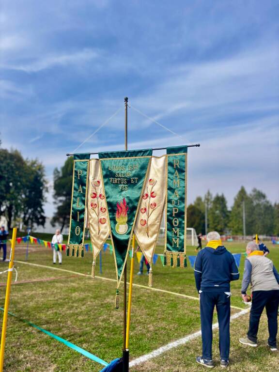 rama di pomm
