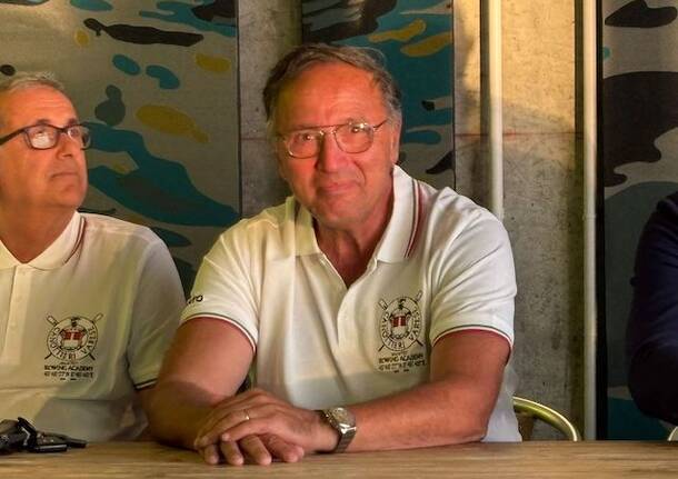 renato gaeta dt canottieri varese 2025
