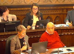 rho comune protezione civile