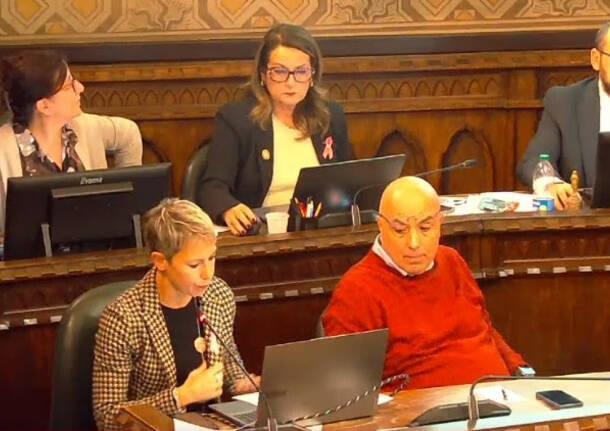 rho comune protezione civile