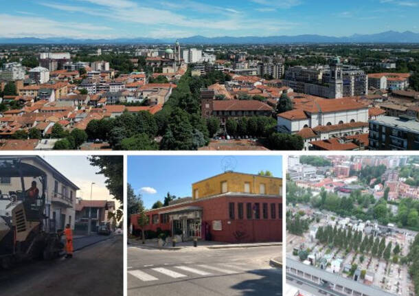 rho investimenti