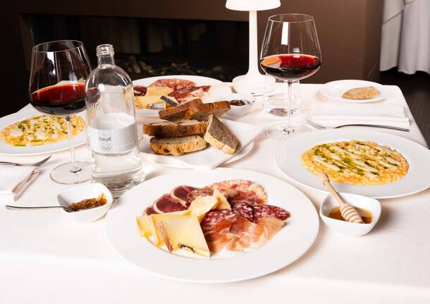 Risotti d’autunno Al Gallione