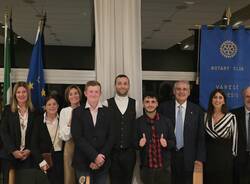 rotary club valceresio e pizza aut