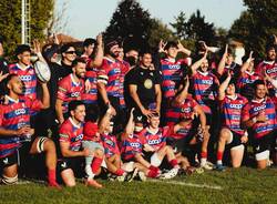 Rugby parabiago coppa italia