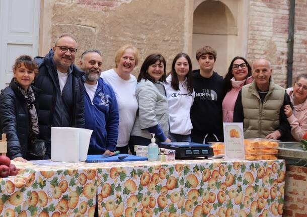 sagra della zucca fagnano olona