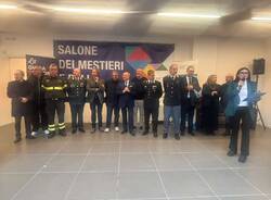 Salone dei mestieri ville ponti varese