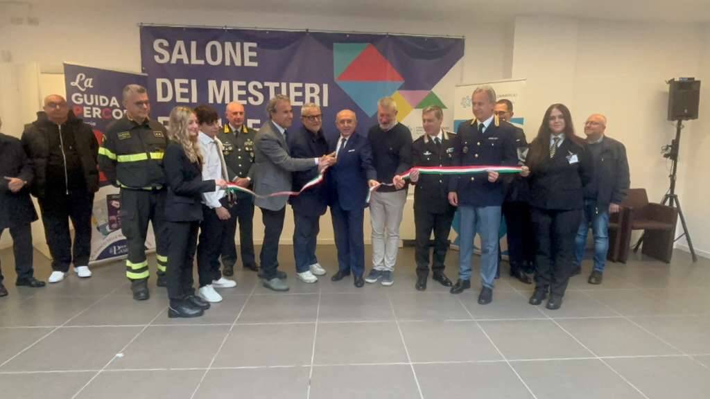 Salone dei mestieri ville ponti varese