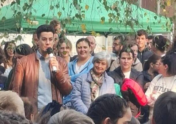 Saronno - Festa d'autunno 2025 scuola elementare Rodari