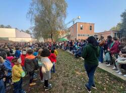 Saronno - Festa d'autunno 2025 scuola elementare Rodari