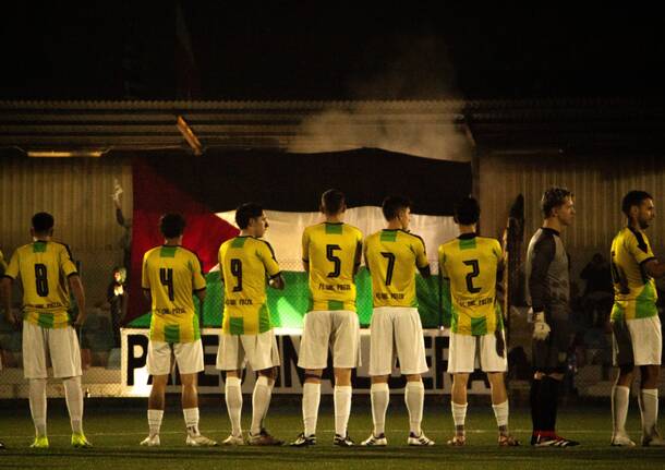 Saronno - Frazione calcistica Dal Pozzo