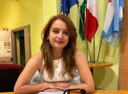 Saronno - Lucy Sasso - assessora alle politiche giovanili