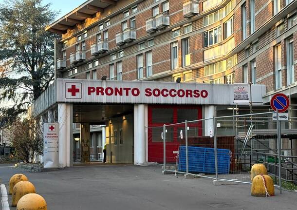 Saronno - Ospedale 2024