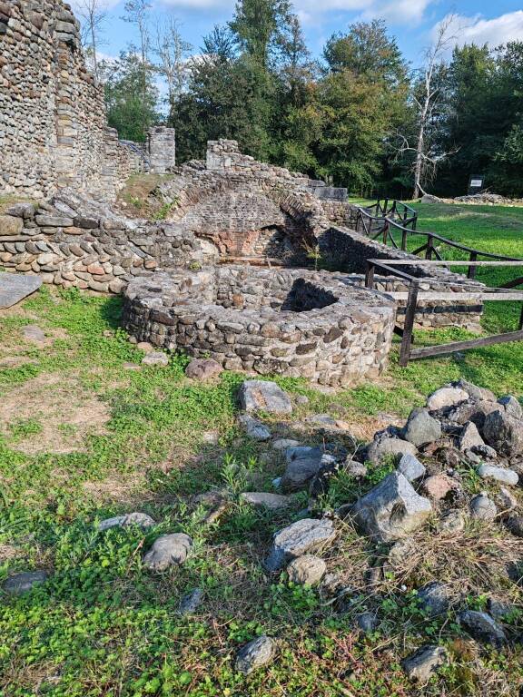 Scavi Castelseprio 2025