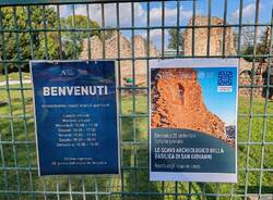 Scavi Castelseprio 2025